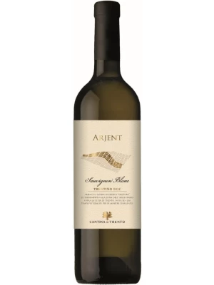 Вино Concilio, Arjent Sauvignon Blanc, Trentino DOC 2023, 0.75 л