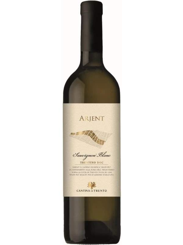 Concilio, Arjent Sauvignon Blanc, Trentino DOC