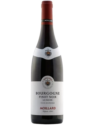 Вино Moillard, Bourgogne Pinot Noir Le Duche AOC 2022, 0.75 л