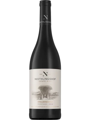Вино Neethlingshof, Pinotage, Stellenbosch WO 2023, 0.75 л