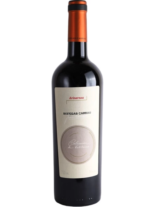 Bodegas Carrau, Coleccion de Barricas Arinarnoa