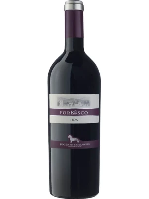 Вино Eugenio Collavini, Forresco, Colli Orientali del Friuli DOC 2016, 0.75 л