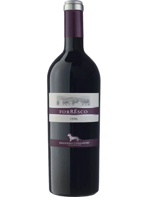 Eugenio Collavini, Forresco, Colli Orientali del Friuli DOC