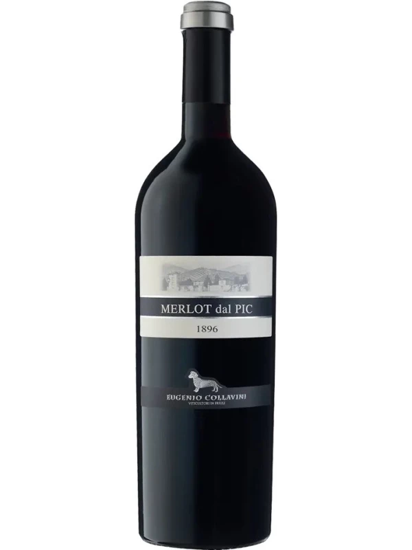 Eugenio Collavini, Merlot dal Pic, Collio DOC