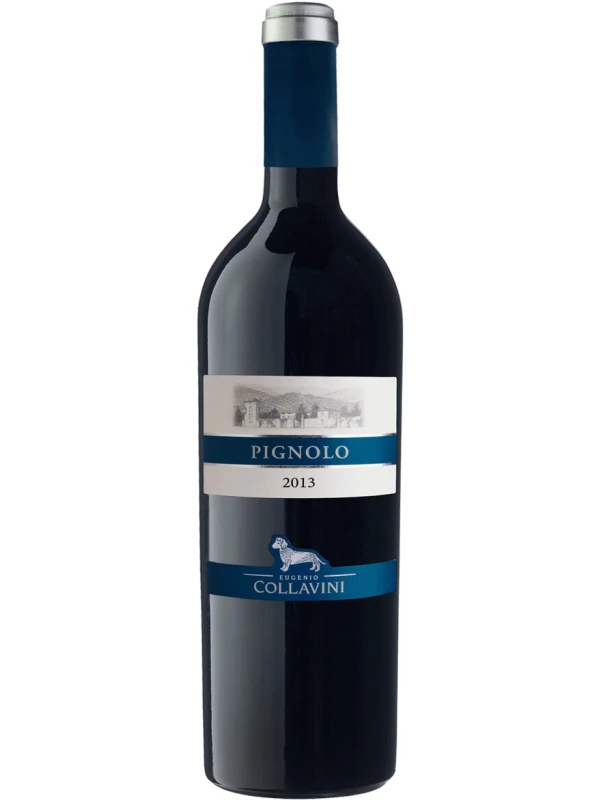 Eugenio Collavini, Pignolo, Friuli Colli Orientali DOC