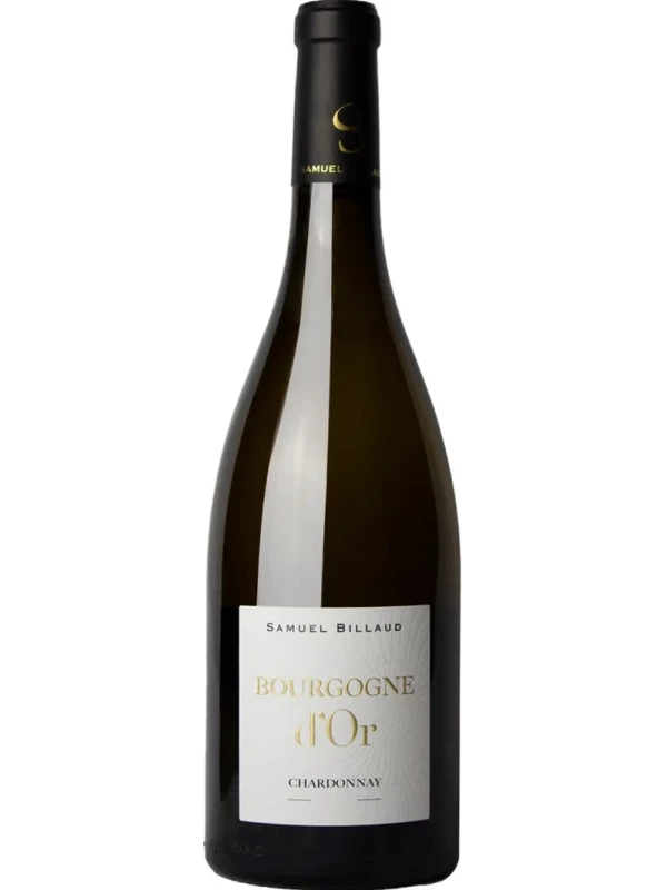 Samuel Billaud, Bourgogne d'Or Chardonnay