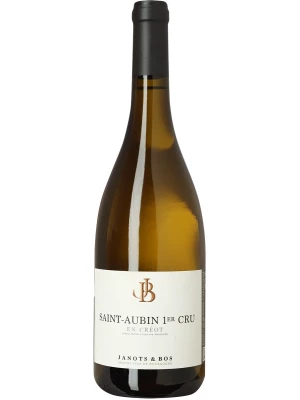 Вино JanotsBos, Saint-Aubin 1-er Cru En Creot AOC 2023, 0.75 л