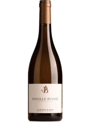 Вино JanotsBos, Pouilly-Fuisse AOC 2022, 0.75 л