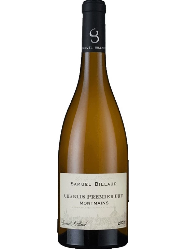 Samuel Billaud, Chablis Premier Cru Montmains AOC