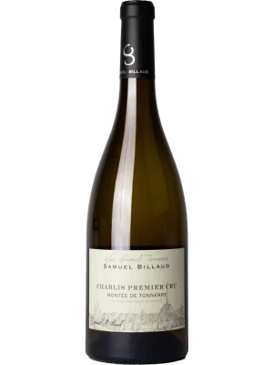 Вино Samuel Billaud, Chablis Premier Cru Montee de Tonnerre AOC 2022, 0.75 л