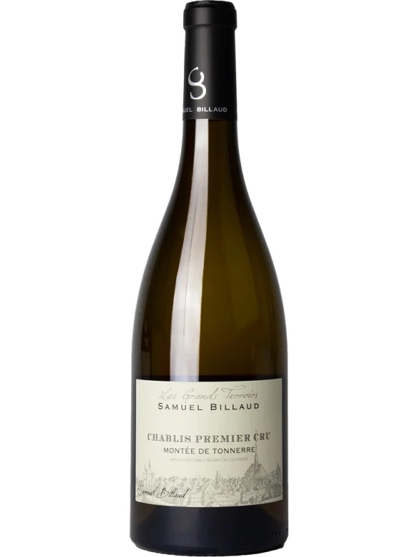 Samuel Billaud, Chablis Premier Cru Montee de Tonnerre AOC