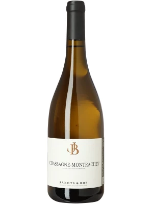 Вино JanotsBos, Chassagne-Montrachet AOC 2022, 0.75 л
