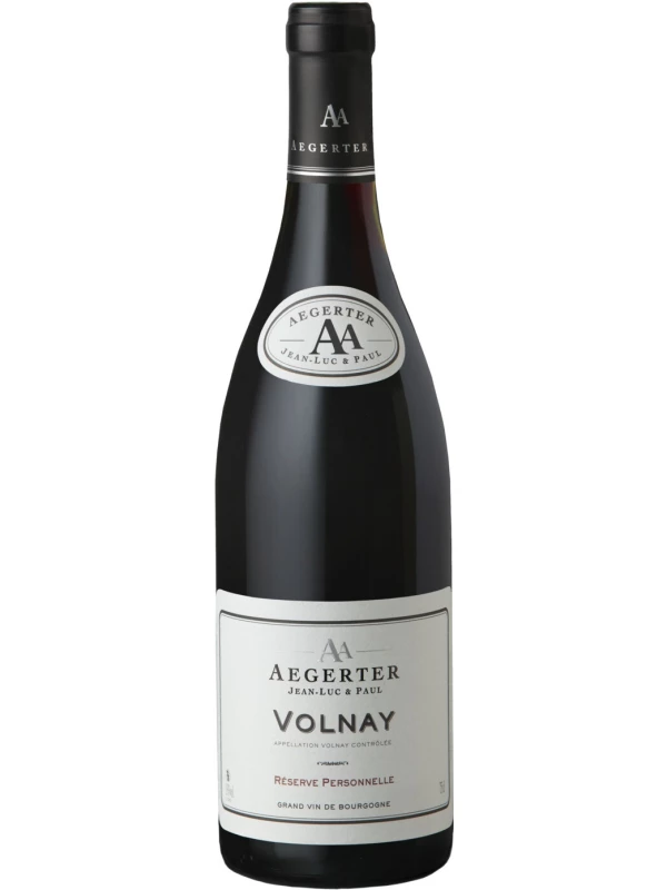 Aegerter, Reserve Personnelle Volnay АОC