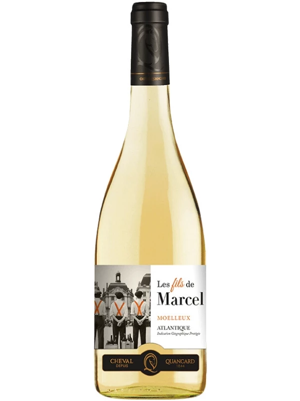 Les Fils de Marcel Blanc Moelleux, Atlantique IGP