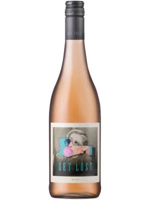 Вино Get Lost Rose 2023, 0.75 л