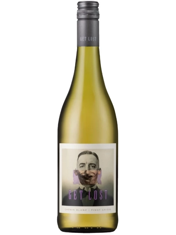 Get Lost Chenin Blanc-Pinot Grigio