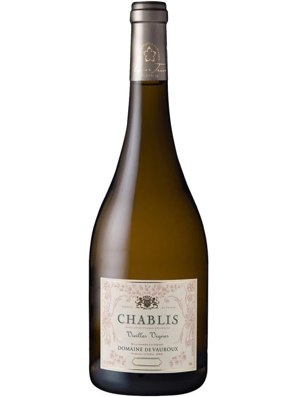 Domaine de Vauroux, Chablis Vieilles Vignes AOC