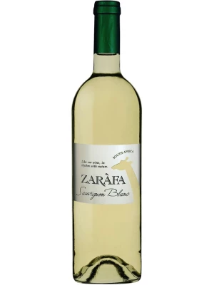 Вино Mountain River Wines, Zarafa Sauvignon Blanc, Western Cape WO 2024, 0.75 л