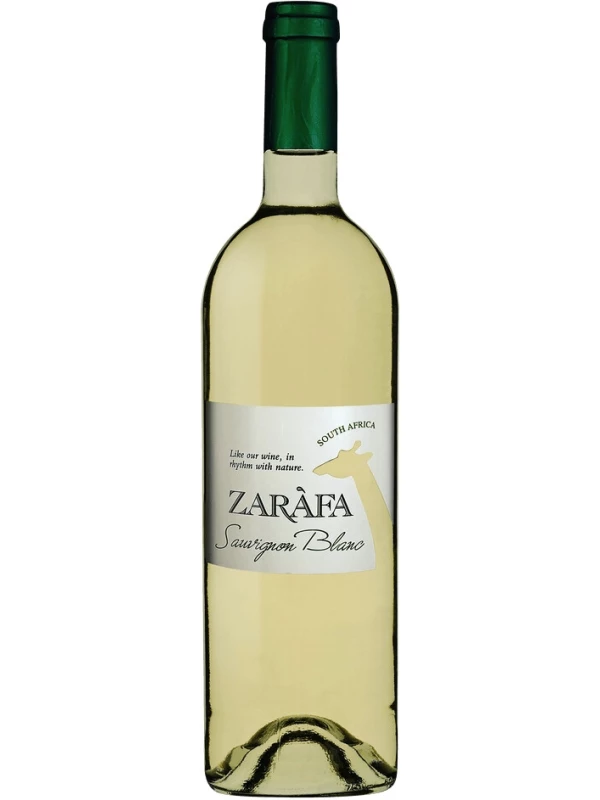 Mountain River Wines, Zarafa Sauvignon Blanc, Western Cape WO