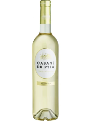 Вино Cabane du Pyla Sauvignon Blanc, Atlantique IGP 2023, 0.75 л