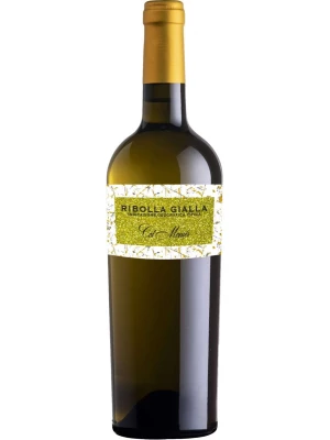 Вино Col Monier Ribolla Gialla, Venezia Giulia IGT 2023, 0.75 л