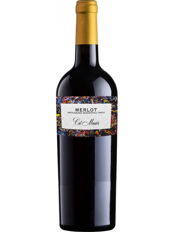 Col Monier Merlot, Venezia Giulia IGT