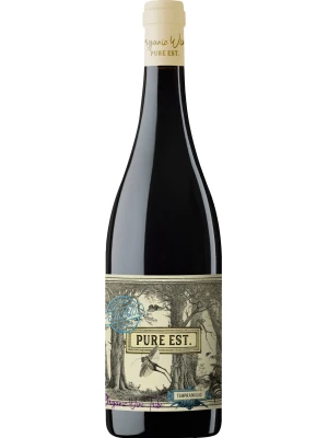 Вино Vinya Alfori, Pure Est. Tempranillo, Valencia DO 2023, 0.75 л