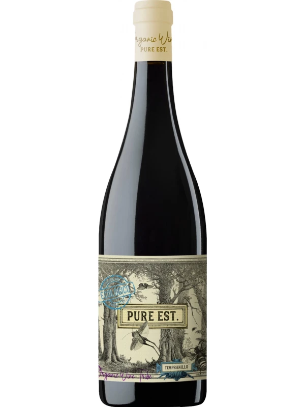 Vinya Alfori, Pure Est. Tempranillo, Valencia DO