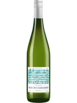 Вино Manuel Costa e Filhos, Reza Do Caminheiro Branco, Vinho Verde DOC 2023, 0.75 л