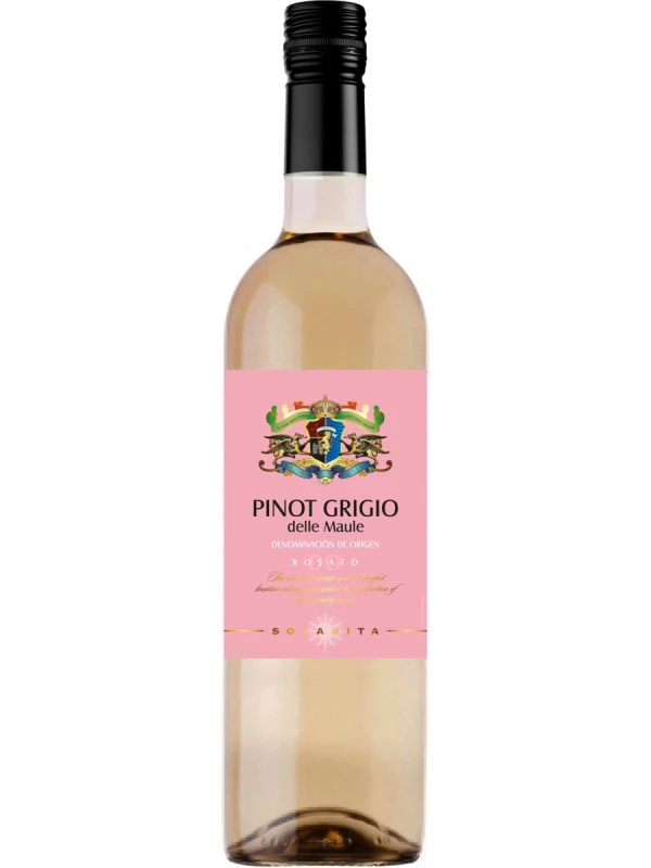 Solarita Pinot Grigio Rosato delle Maule DO