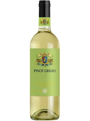 Вино Solarita Pinot Grigio, Venezie DOC 2023, 0.75 л