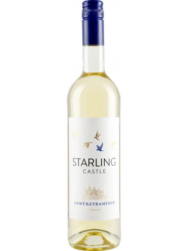 Starling Castle Gewurztraminer