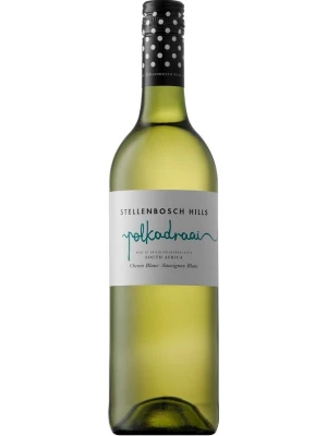 Вино Stellenbosch Hills, Polkadraai Chenin Blanc-Sauvignon Blanc 2024, 0.75 л