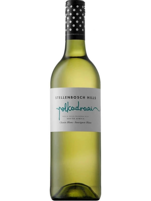 Stellenbosch Hills, Polkadraai Chenin Blanc-Sauvignon Blanc