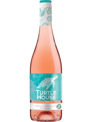Вино Turtle House Rose Sauvignon Blanc 2022, 0.75 л