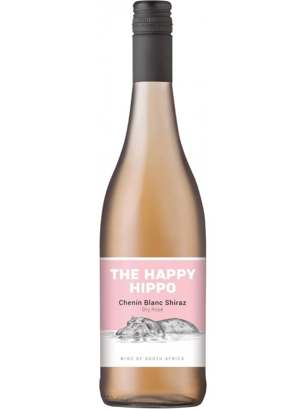 The Happy Hippo Chenin Blanc-Shiraz