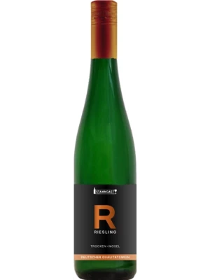 Вино Andreas Oster Weinkellerei, Stammgast R Riesling, Mosel 2023, 0.75 л