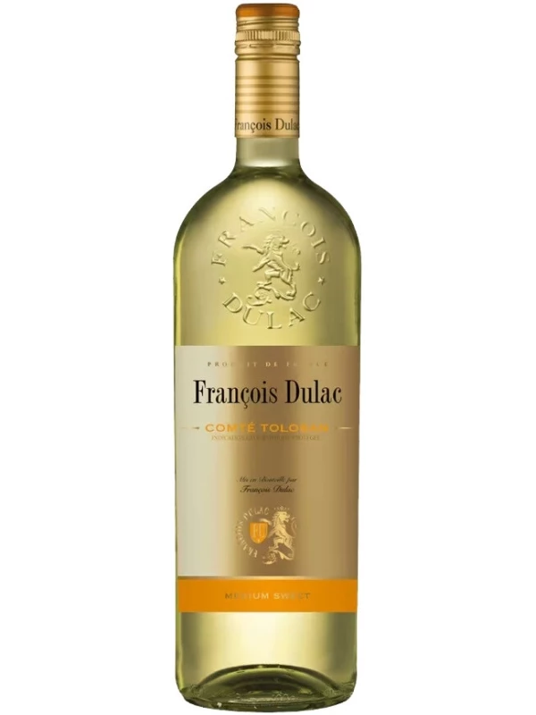 Francois Dulac Comte Tolosan IGP