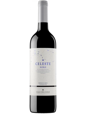 Вино Torres, Celeste Roble, Ribera del Duero DO 2023, 0.75 л