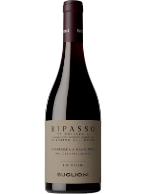 Вино Buglioni, Il Bugiardo Ripasso Valpolicella Classico DOC 2022, 0.75 л
