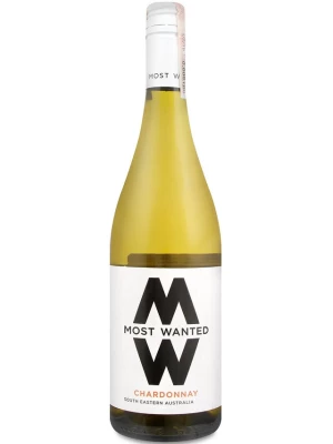 Вино Most Wanted Chardonnay 2020, 0.75 л