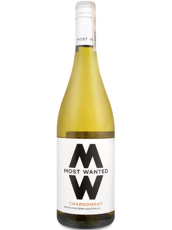 Most Wanted Chardonnay