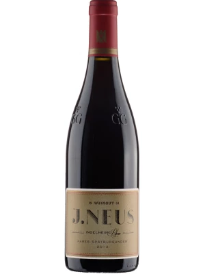 Вино Weingut J. Neus, Ingelheim am Rhein Pares Spatburgunder GG 2021, 0.75 л