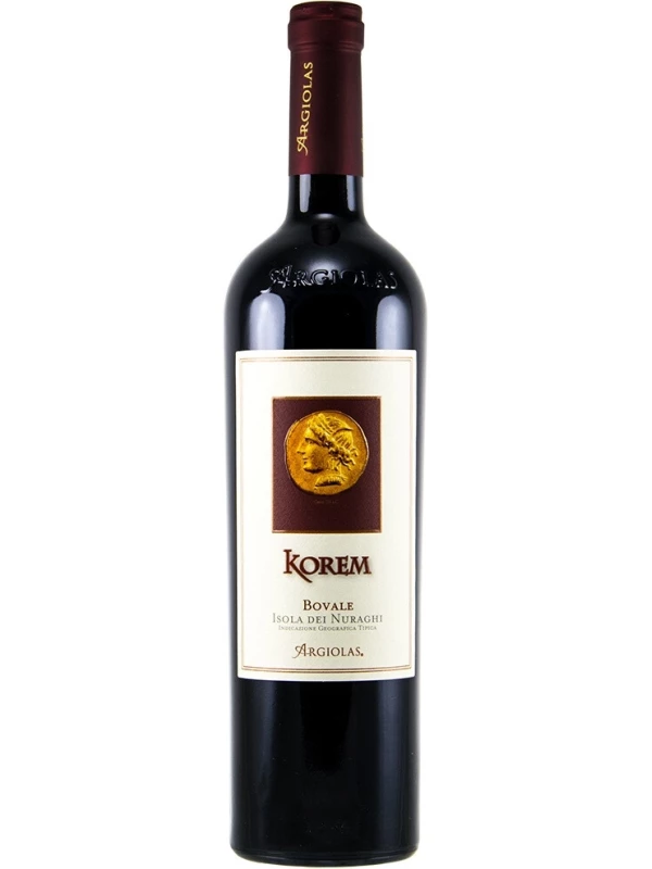 Korem Bovale Isola dei Nuraghi IGT