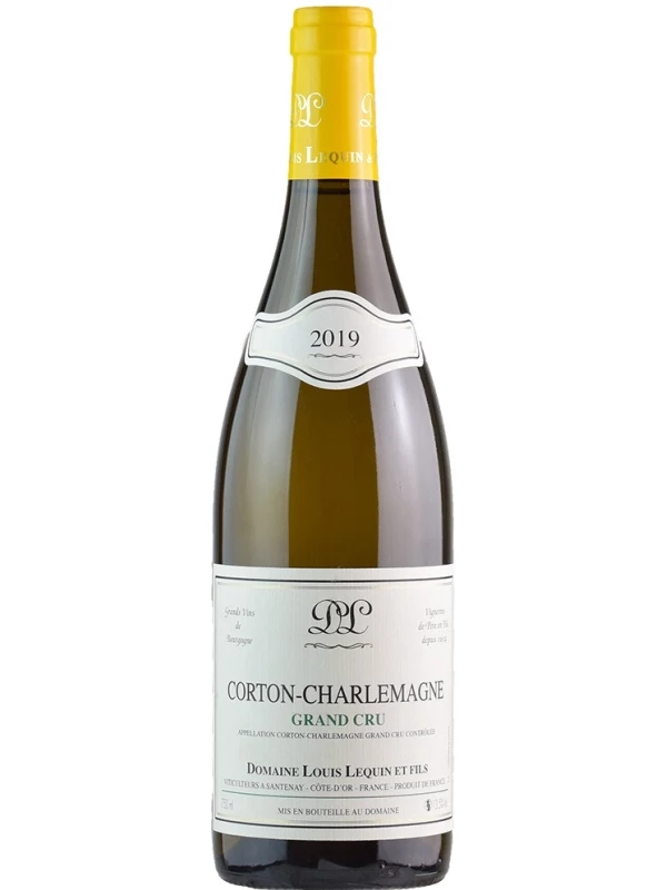 Domaine Louis Lequin et Fils, Corton-Charlemagne Grand Cru AOC