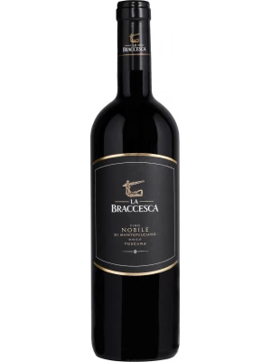 Вино La Braccesca Vino Nobile di Montepulciano DOCG 2021, 0.75 л