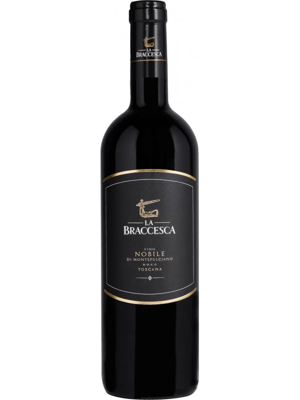 La Braccesca Vino Nobile di Montepulciano DOCG