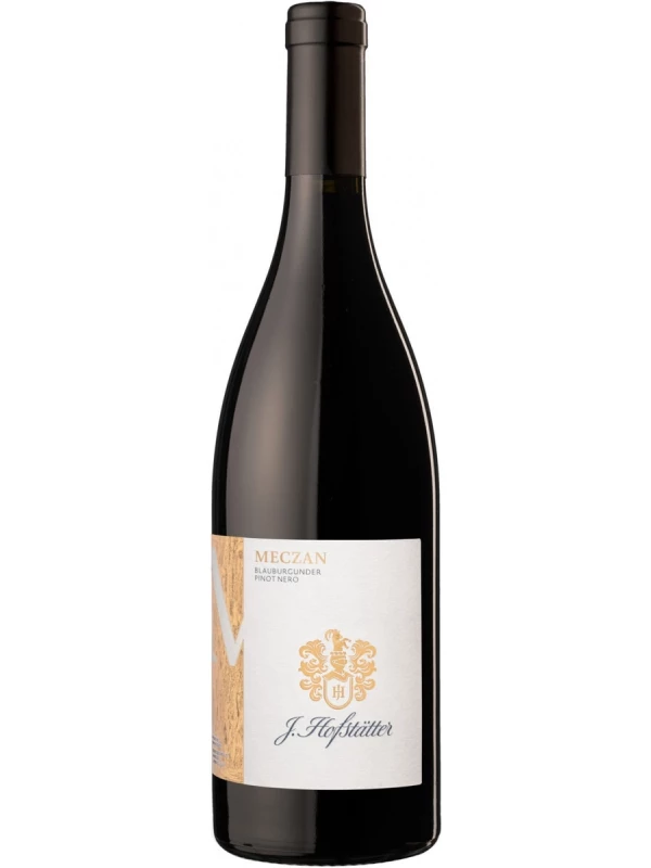 Hofstatter, Meczan Pinot Nero, Vigneti delle Dolomiti IGT