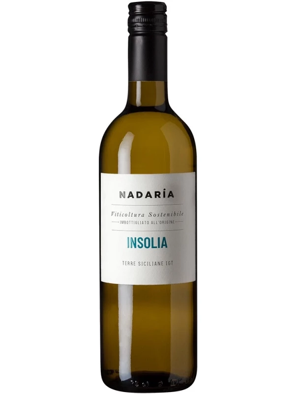 Nadaria Insolia, Terre Siciliane IGT