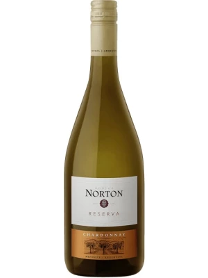 Вино Norton, Reserva Chardonnay 2022, 0.75 л